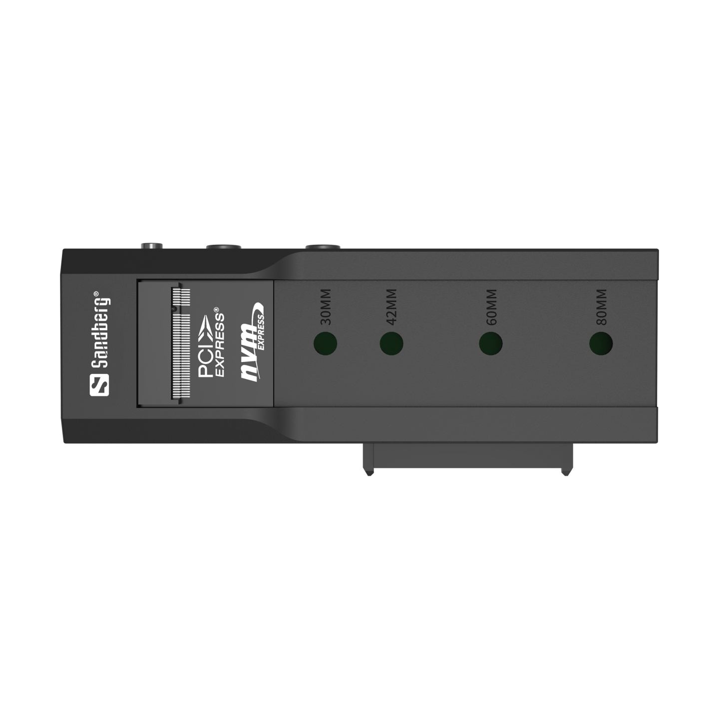 Sandberg 136-49 USB 3.2 Cloner & Dock for M2 + NVMe + SATA