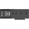 Sandberg 136-49 USB 3.2 Cloner & Dock for M2 + NVMe + SATA