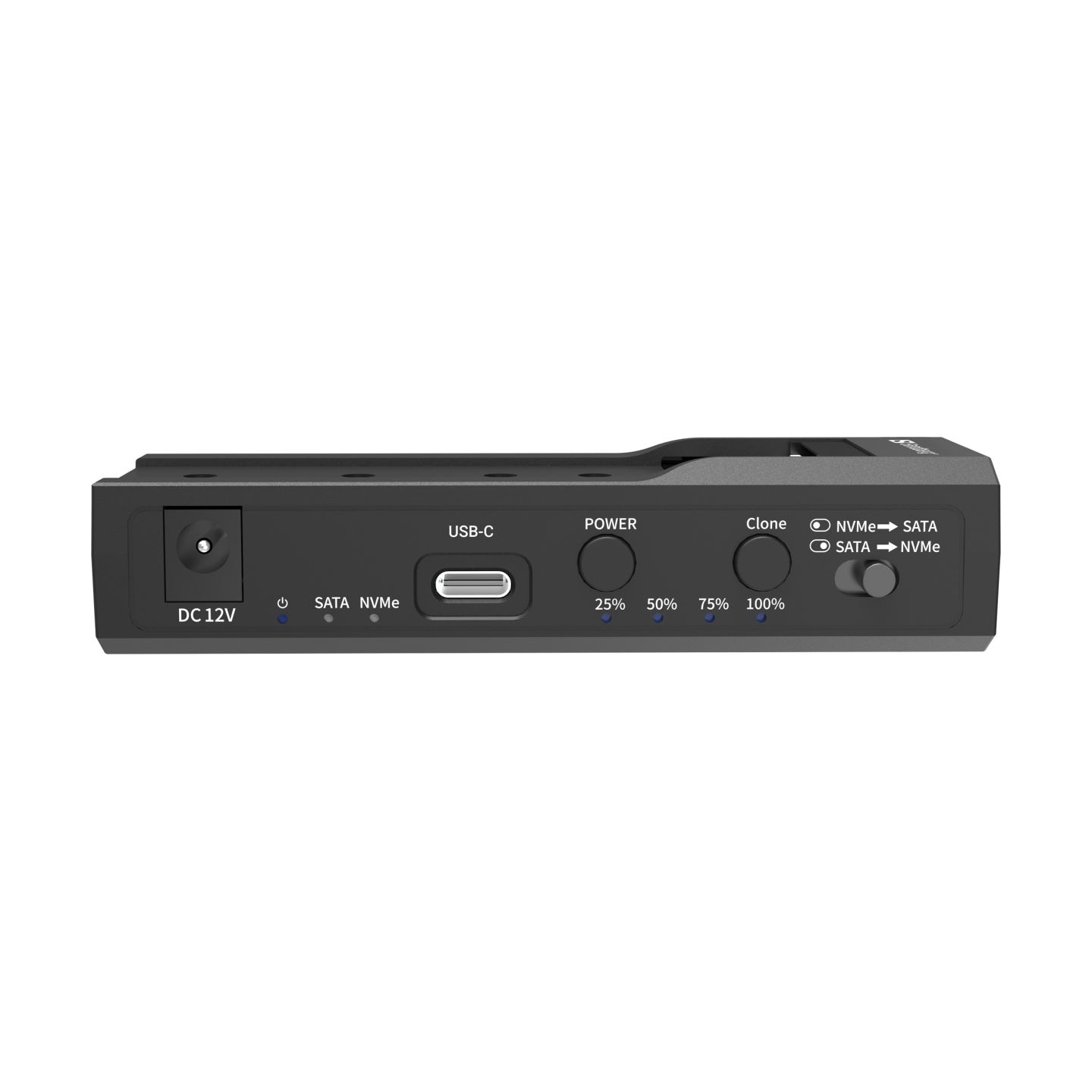 Sandberg 136-49 USB 3.2 Cloner & Dock for M2 + NVMe + SATA