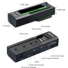 Sandberg 136-49 USB 3.2 Cloner & Dock for M2 + NVMe + SATA