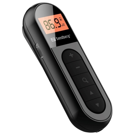 Sandberg 421-01 Pocket Radio FM