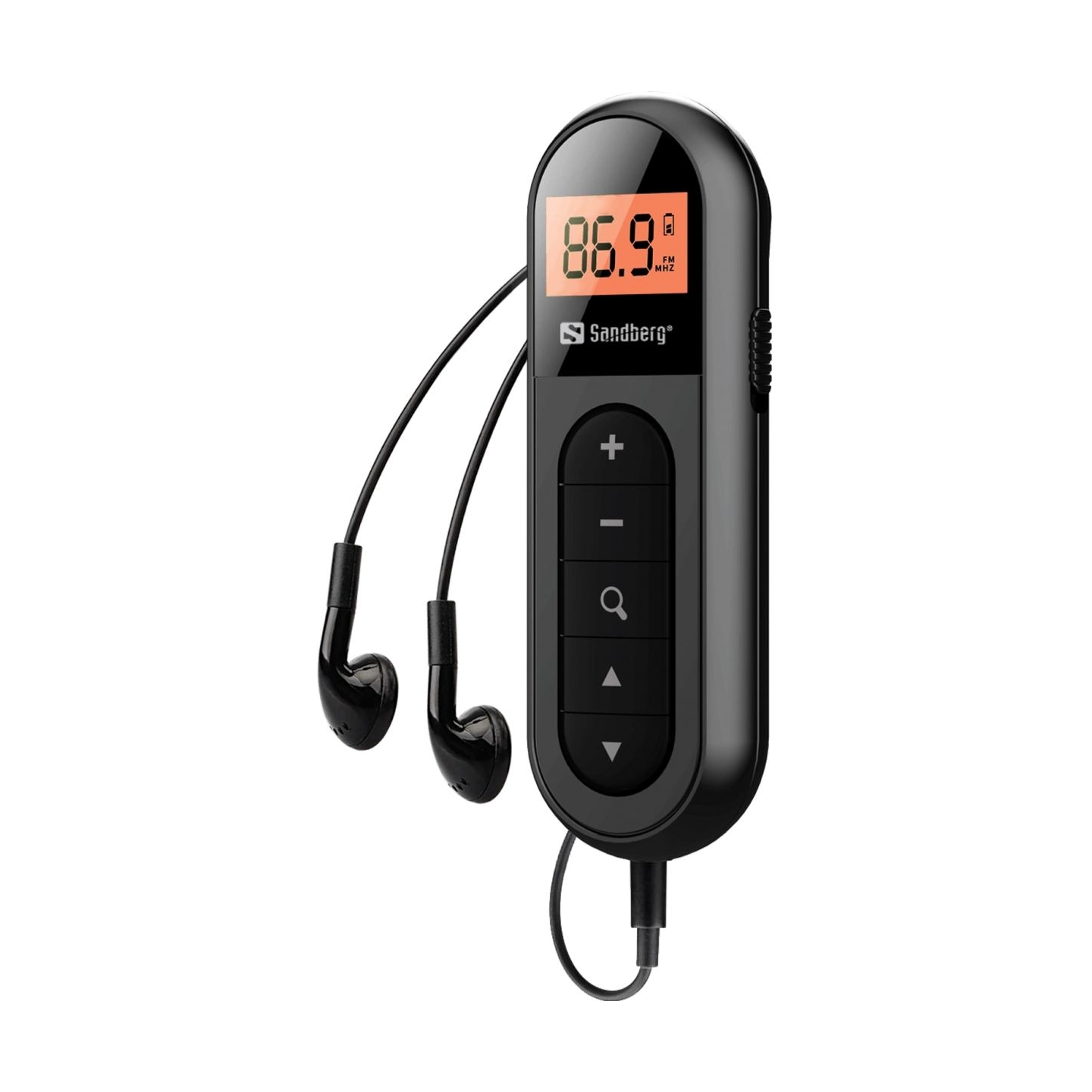 Sandberg 421-01 Pocket Radio FM