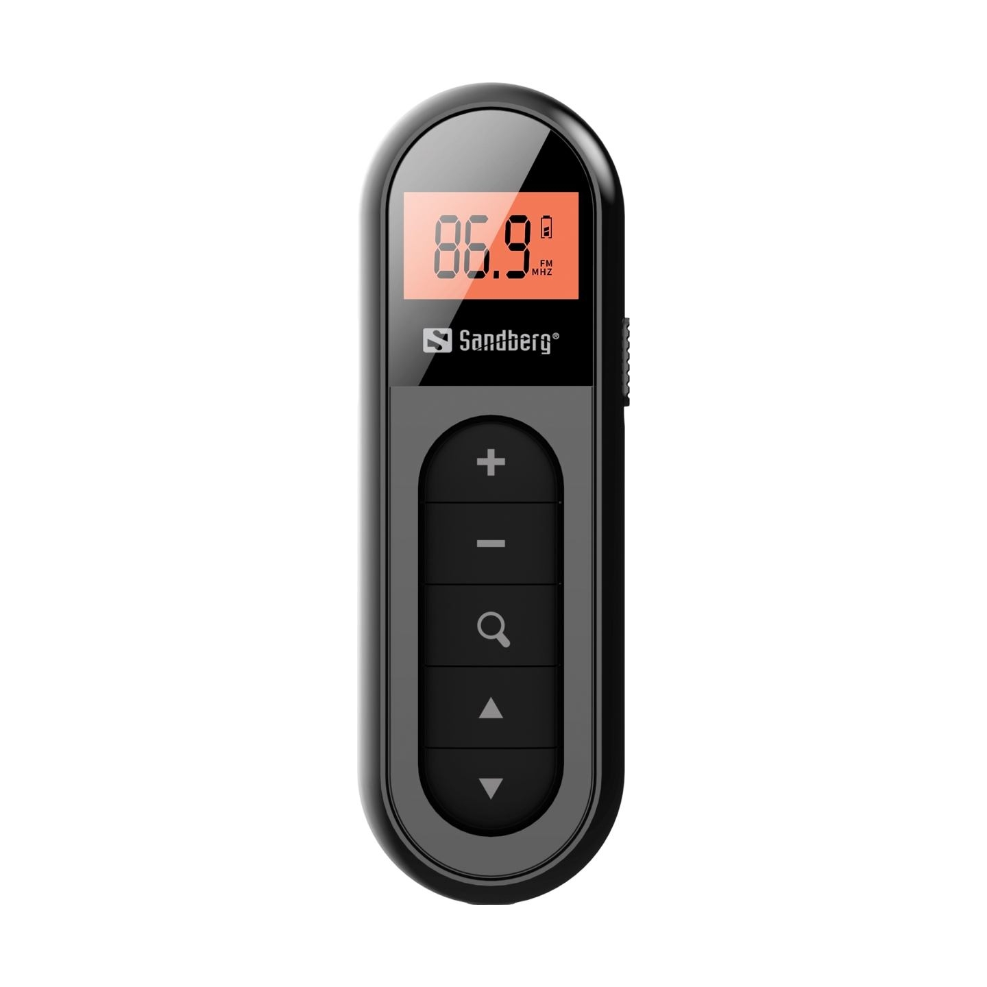 Sandberg 421-01 Pocket Radio FM