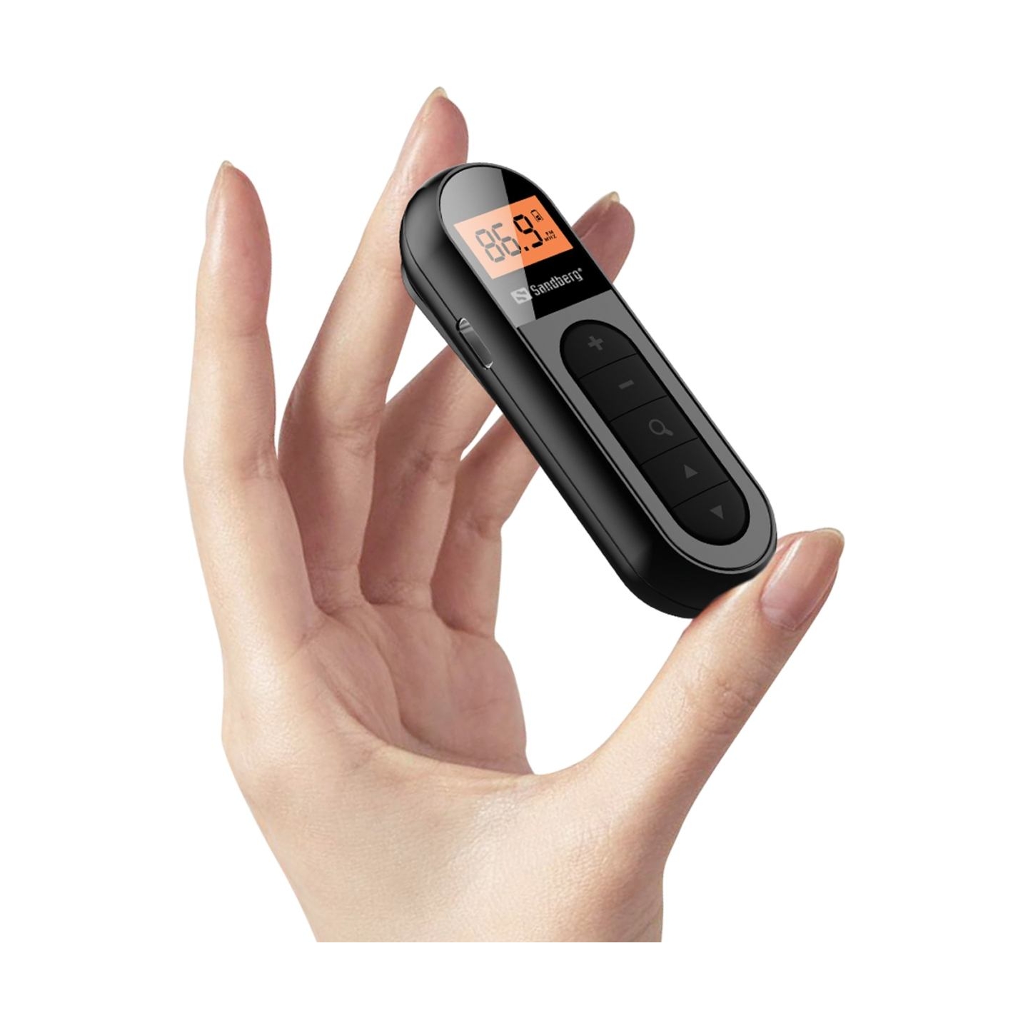 Sandberg 421-01 Pocket Radio FM