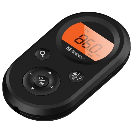 Sandberg 421-02 Pocket Radio FM+AM