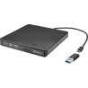 Sandberg 136-62 USB-C/A DVD Drive