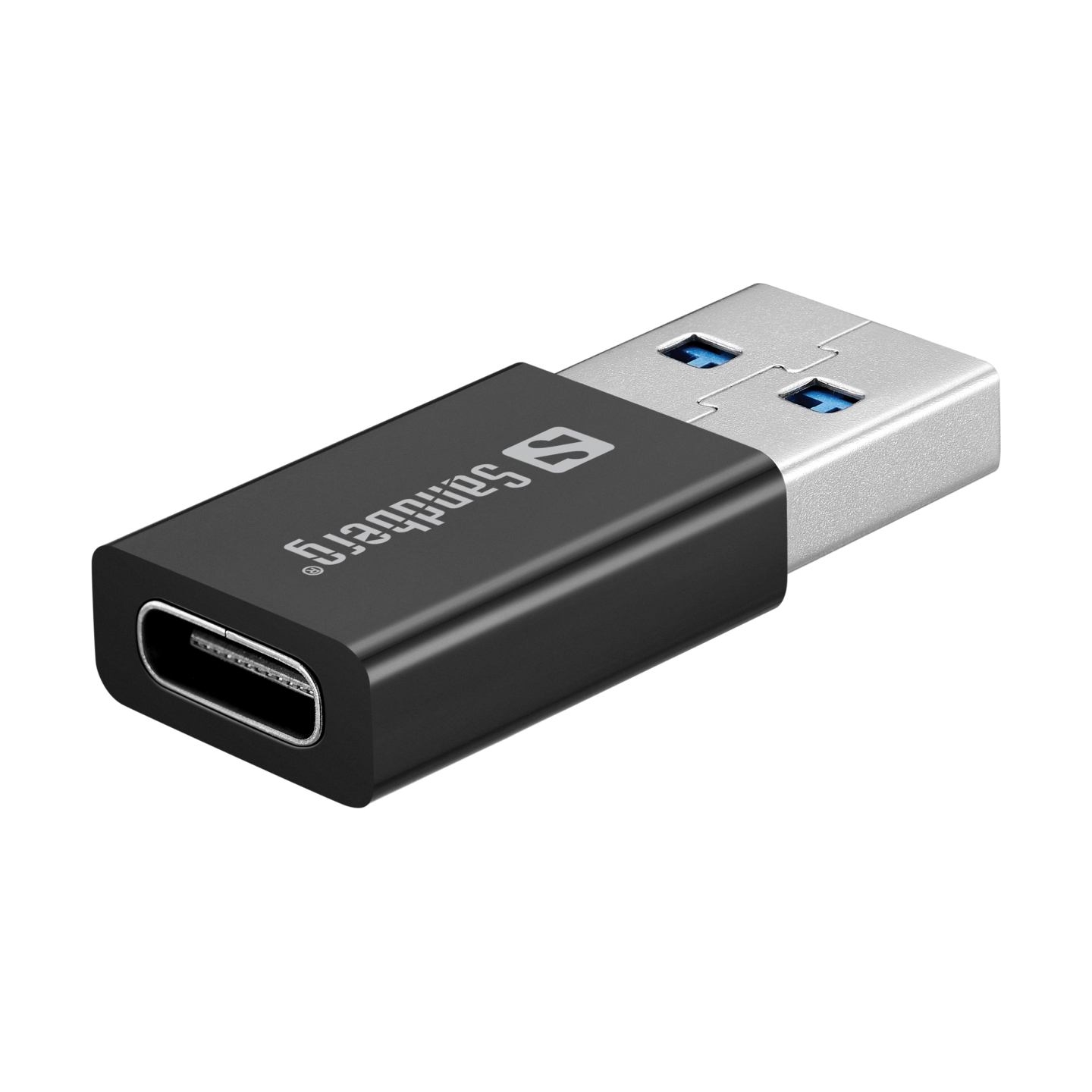 Sandberg 136-62 USB-C/A DVD Drive
