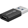 Sandberg 136-62 USB-C/A DVD Drive