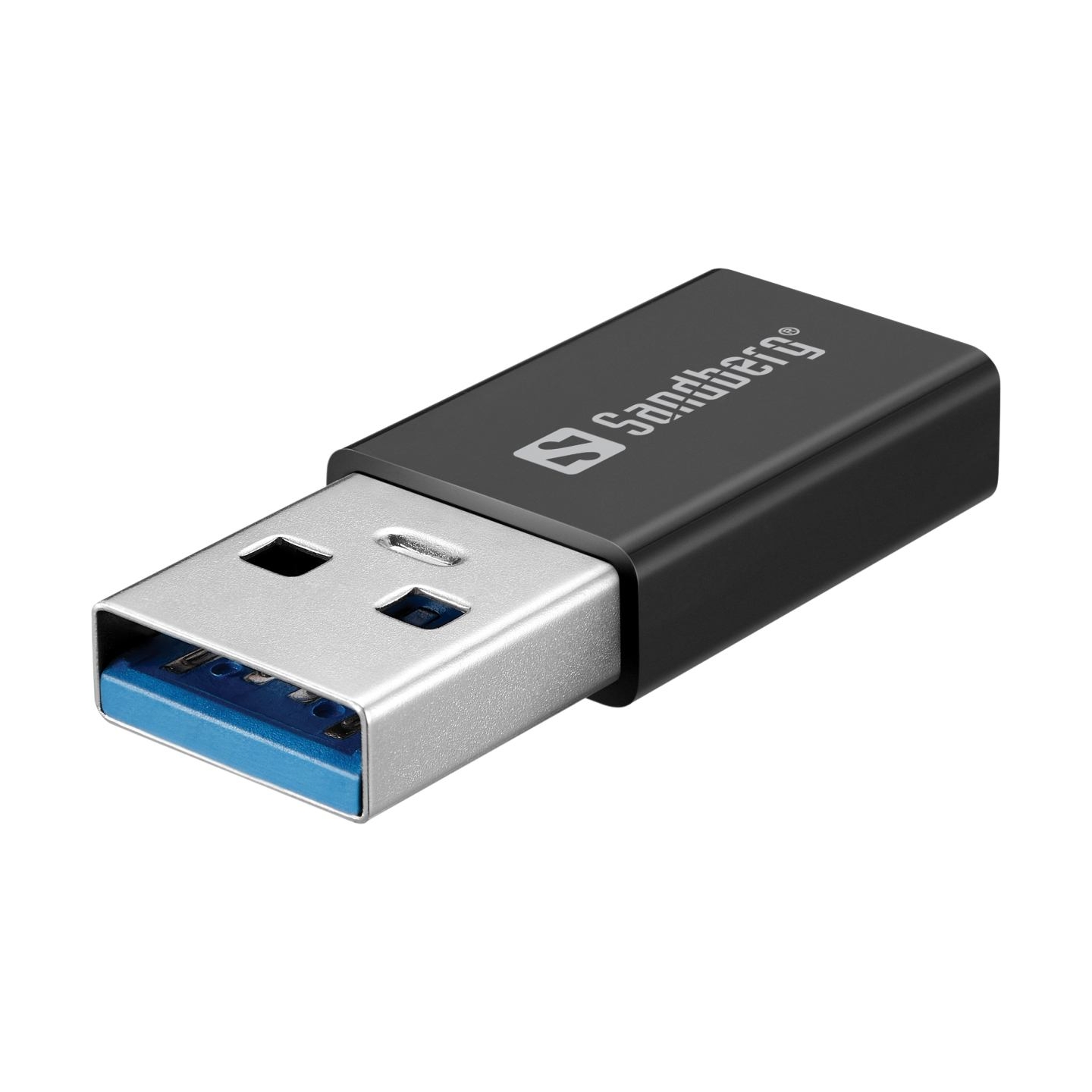 Sandberg 136-62 USB-C/A DVD Drive