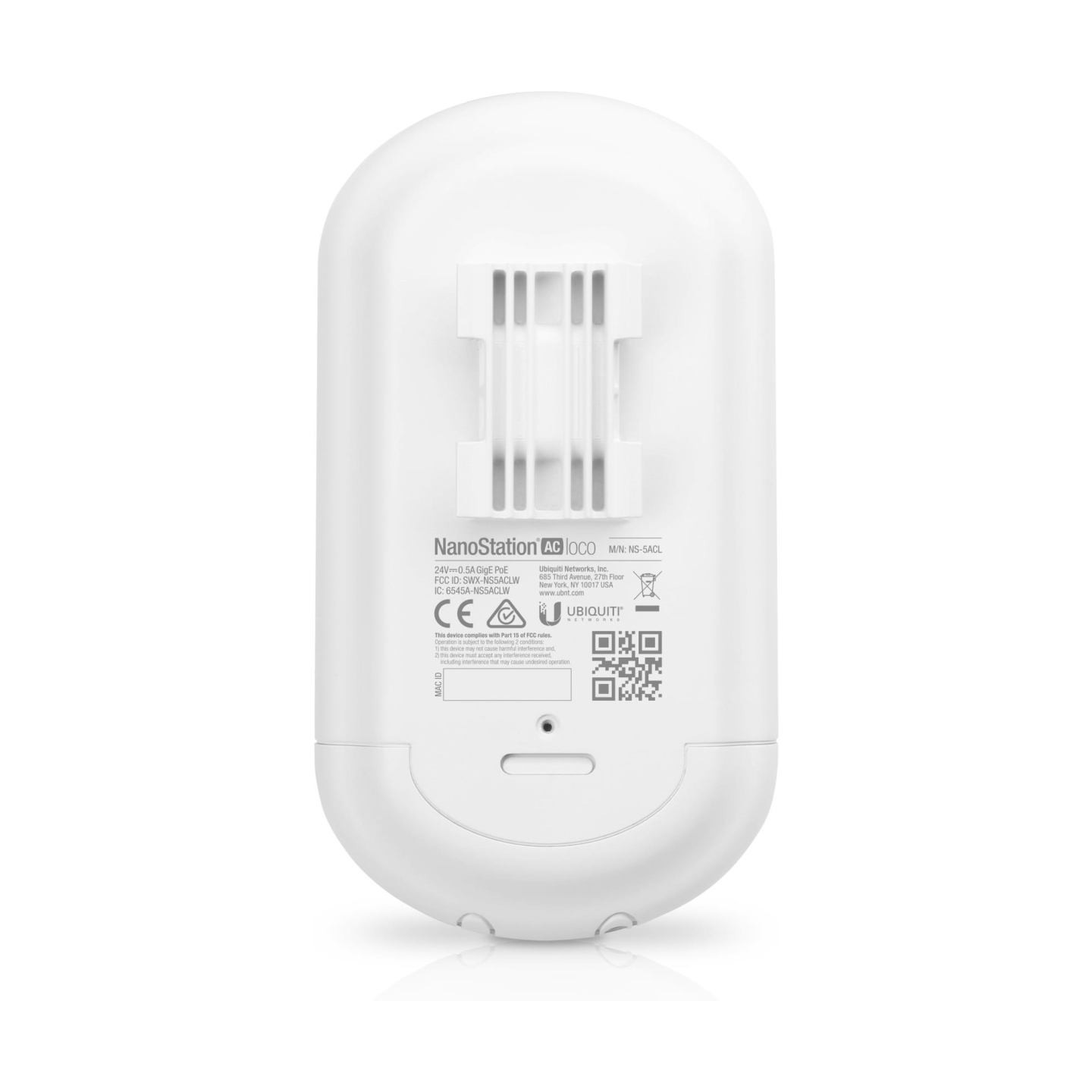 Ubiquiti Loco5AC NanoStation AC loco 5AC