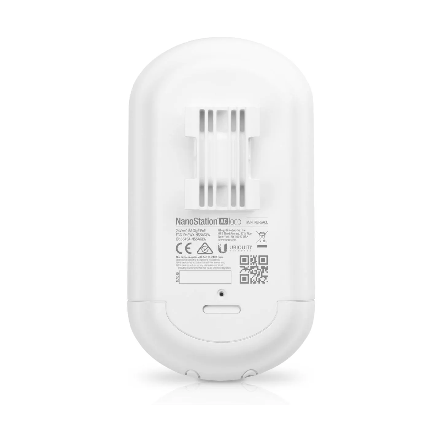 Ubiquiti Loco5AC NanoStation AC loco 5AC