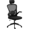 Sandberg 640-97 ErgoFusion Gaming Chair Basic