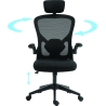 Sandberg 640-97 ErgoFusion Gaming Chair Basic