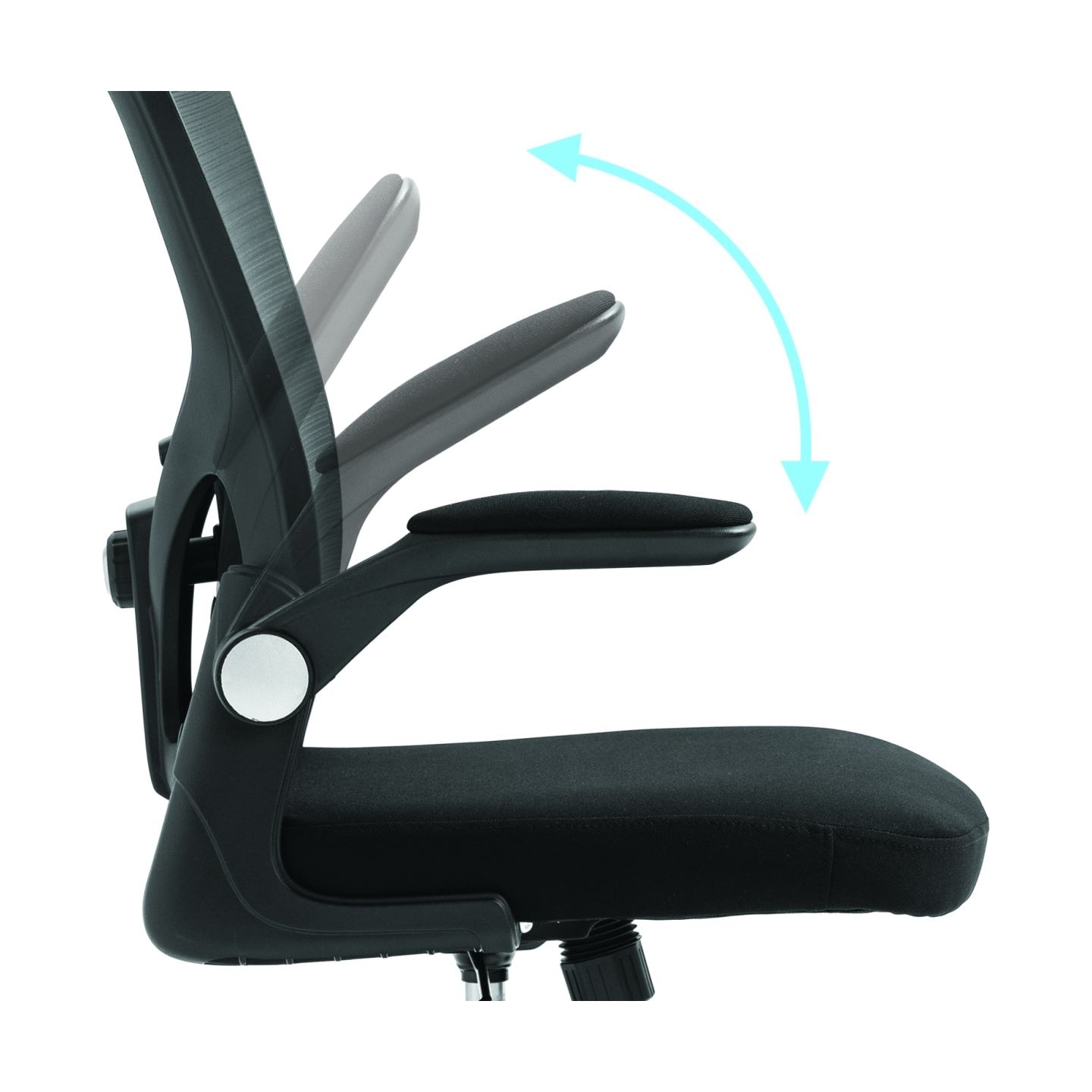 Sandberg 640-97 ErgoFusion Gaming Chair Basic