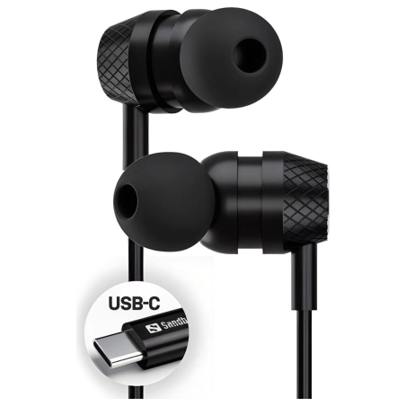 Sandberg 126-50 USB-C/A In-Earset with LineMic
