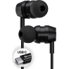 Sandberg 126-50 USB-C/A In-Earset with LineMic