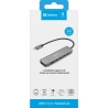 Sandberg 136-77 USB-C 6-in-1 MediaDock