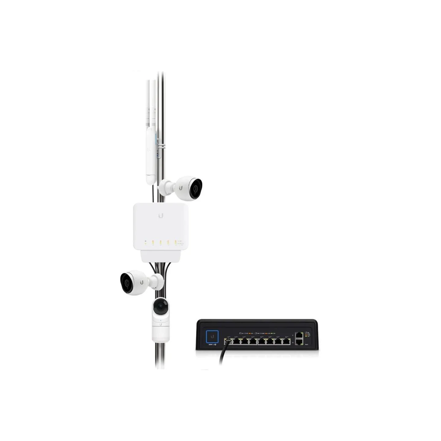 Ubiquiti USW-Flex Switch