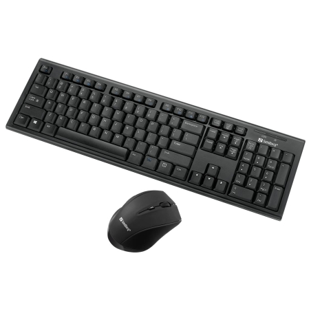 Sandberg 631-23 Wireless Office DesktopSet INT, US/INT
