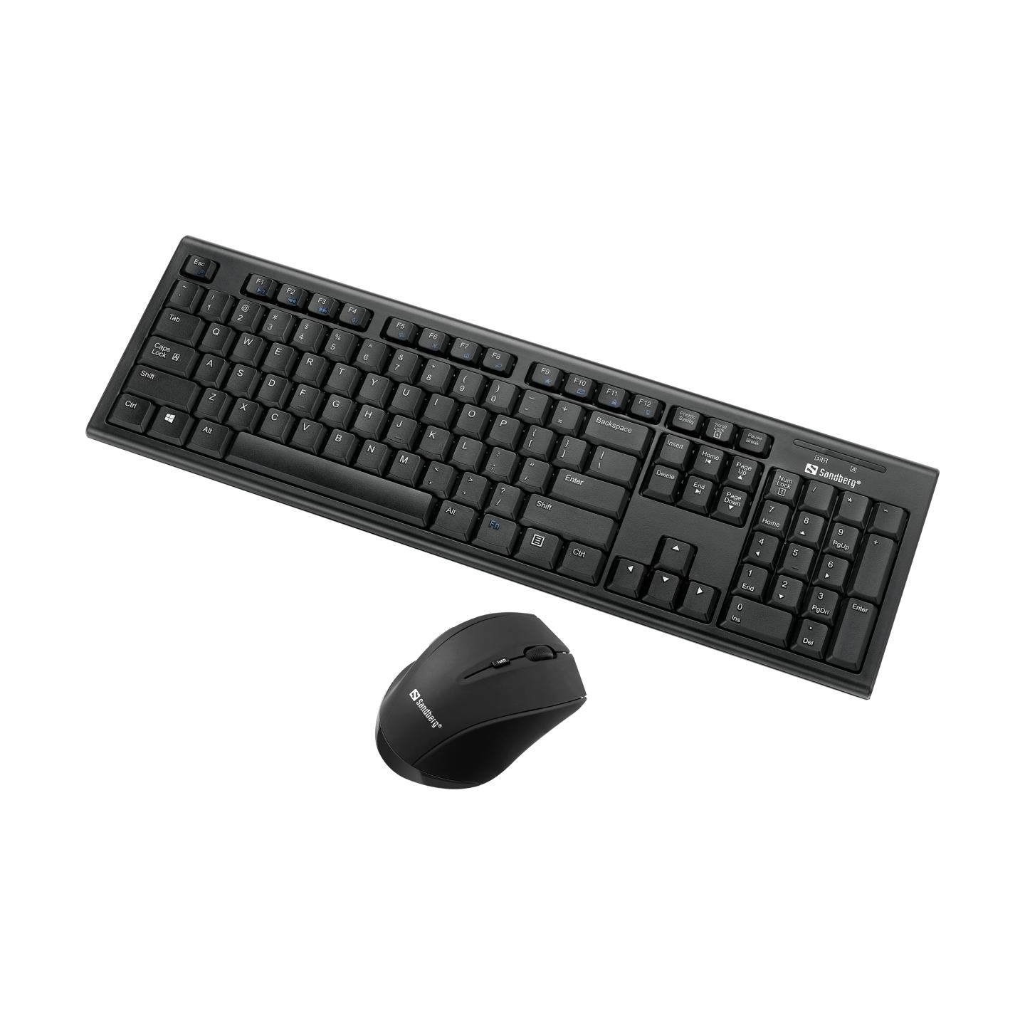 Sandberg 631-23 Wireless Office DesktopSet INT, US/INT