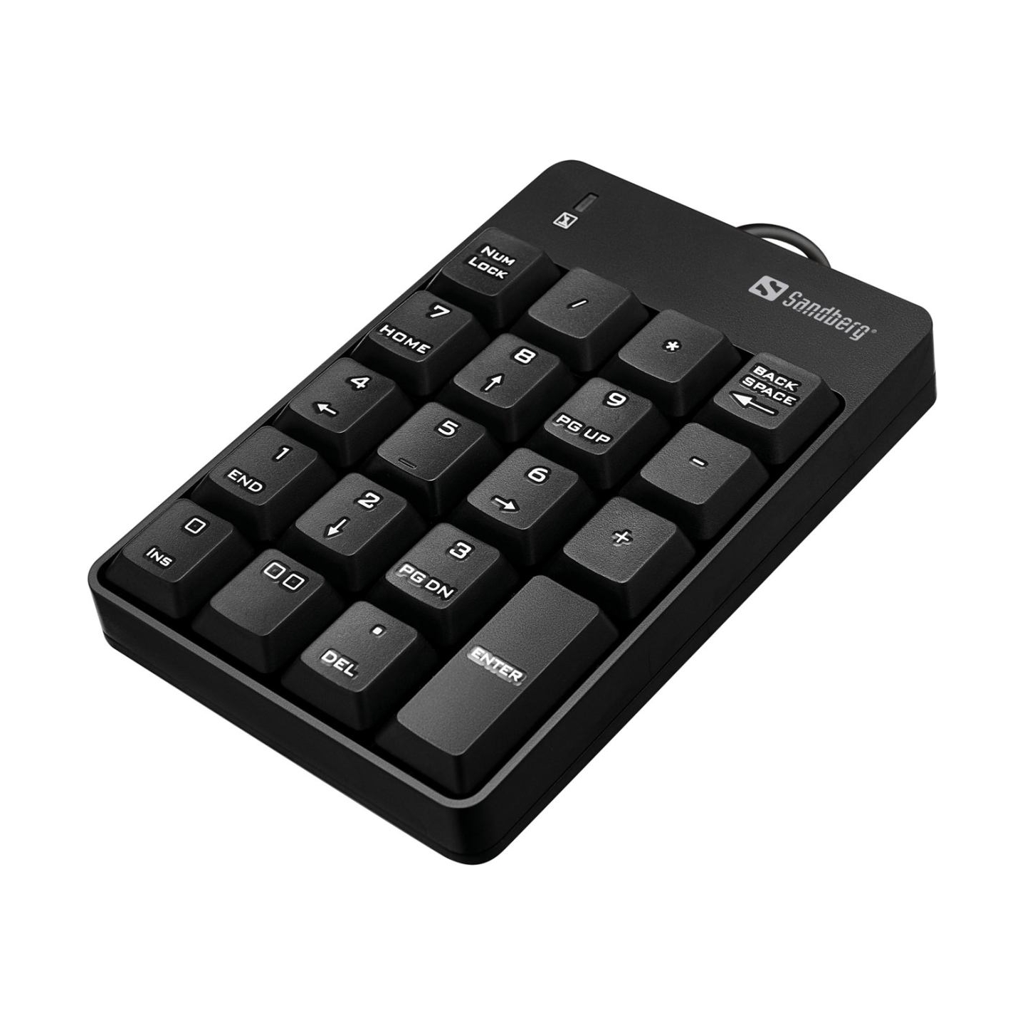 Sandberg 630-07 USB Wired Numeric Keypad