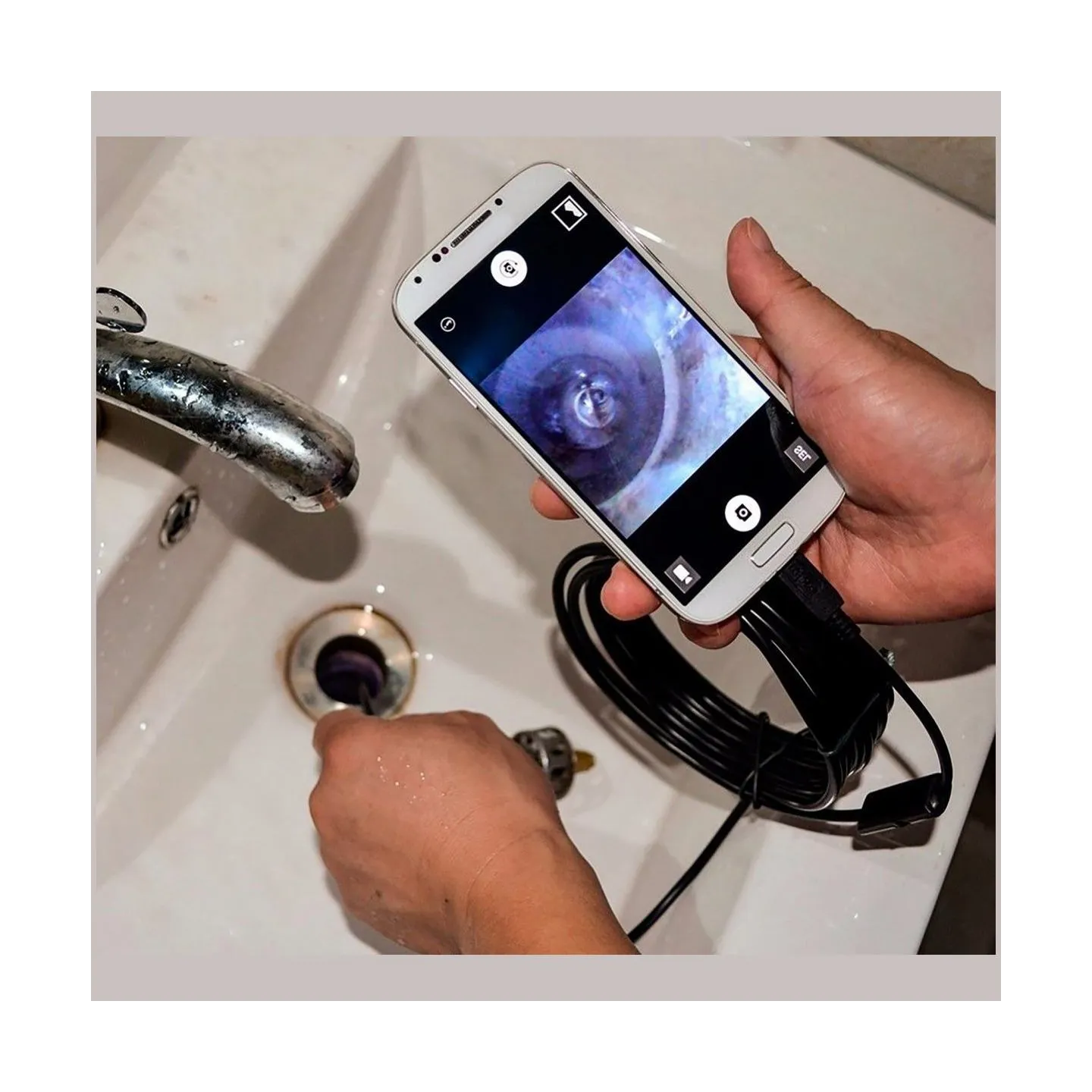 Media-Tech MT4095 Endoscope USB