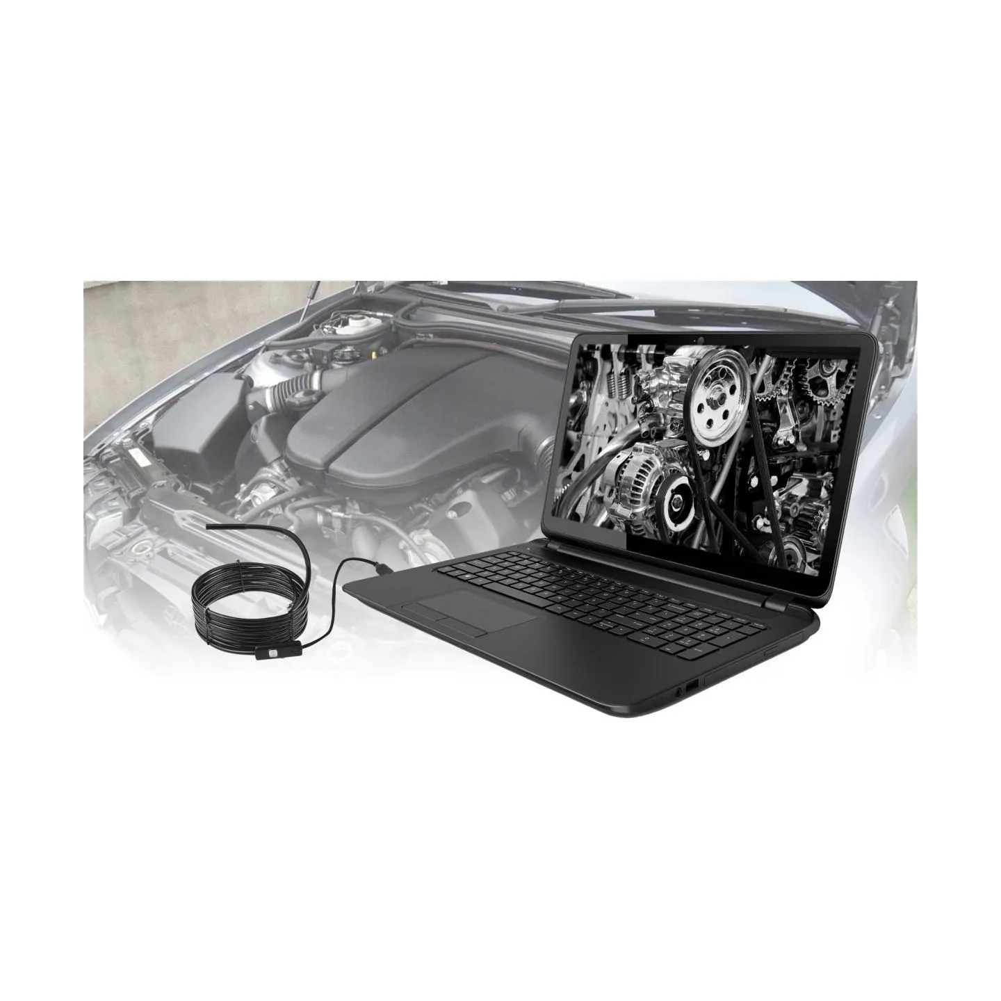 Media-Tech MT4095 Endoscope USB