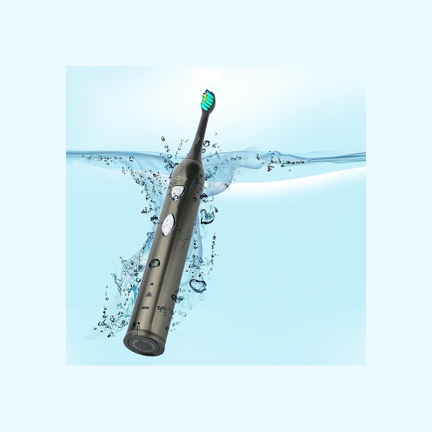 Media-Tech MT6510 Sonic Waveclean