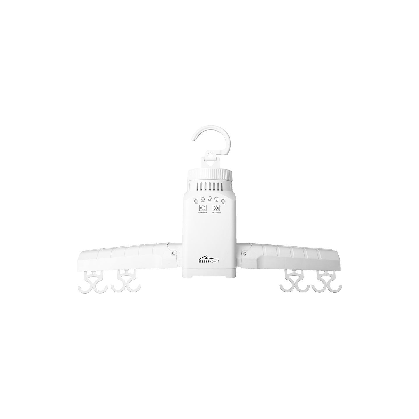 Media-Tech MT6518 Smart Airdryer UV