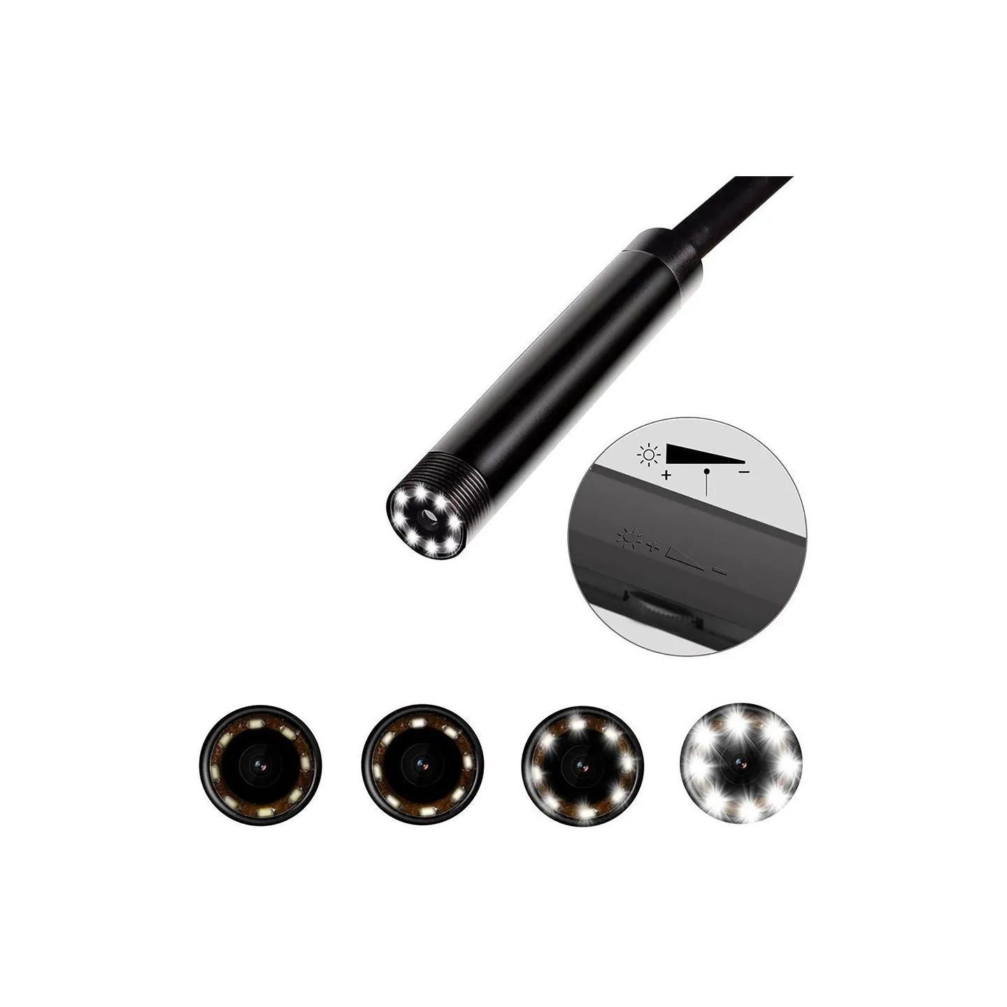 Media-Tech MT4099 WiFi Endoscope
