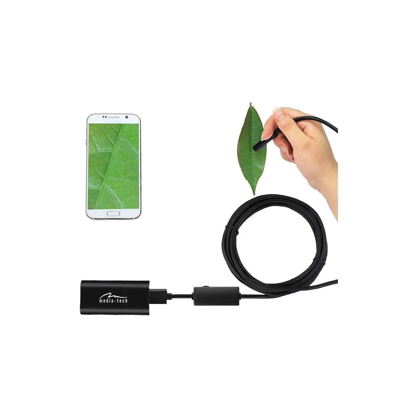 Media-Tech MT4099 WiFi Endoscope