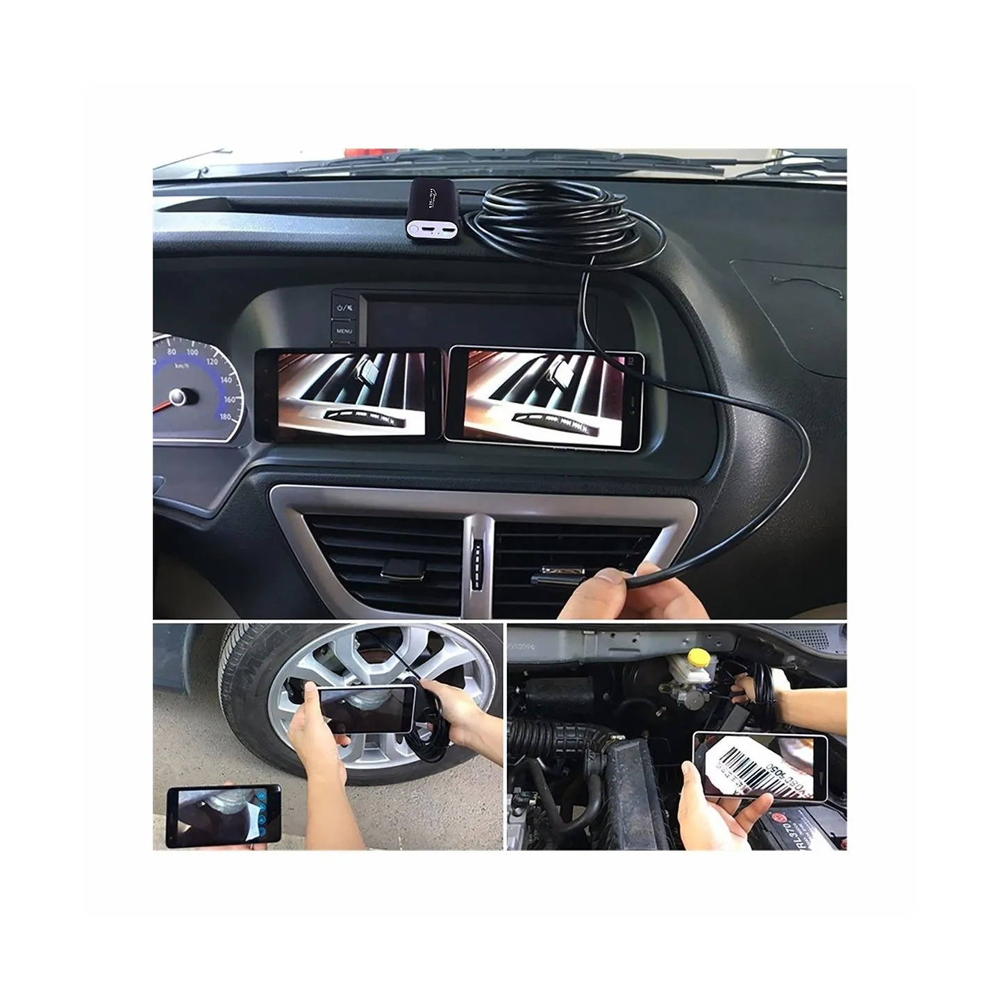 Media-Tech MT4099 WiFi Endoscope