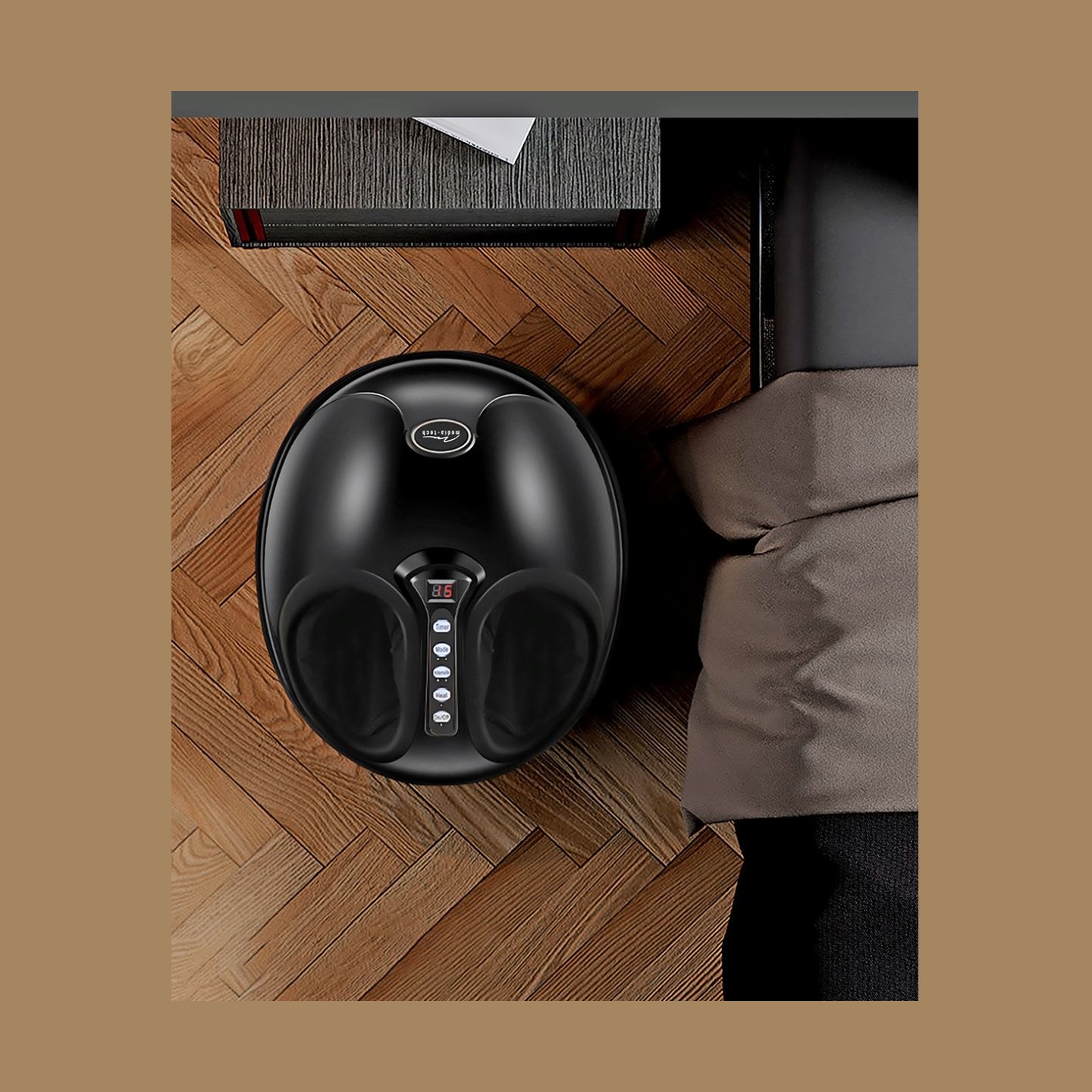 Media-Tech MT6522 Foot Massager Premium