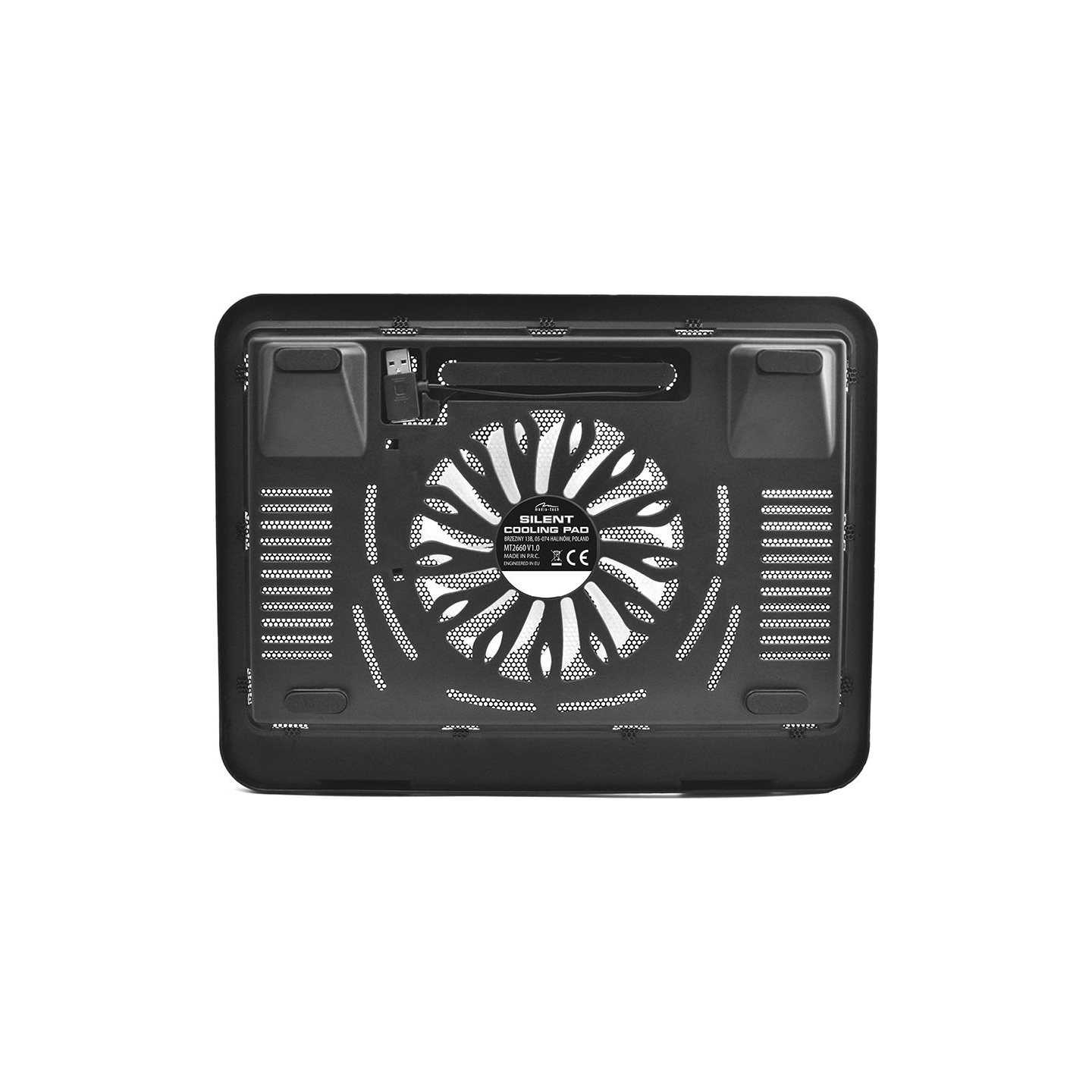 Media-Tech MT2660 Silent Cooling Pad