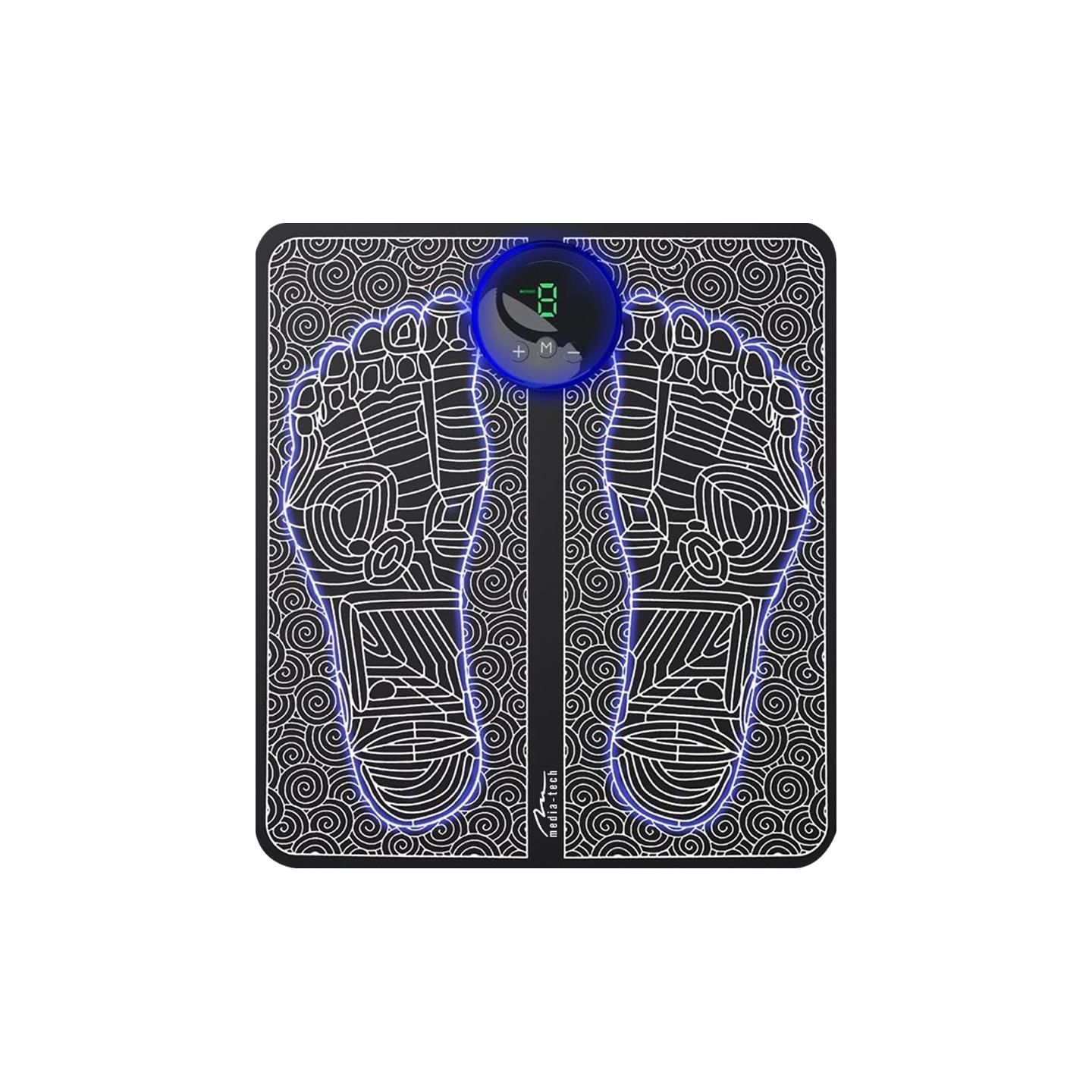Media-Tech MT6527 EMS Foot Massager