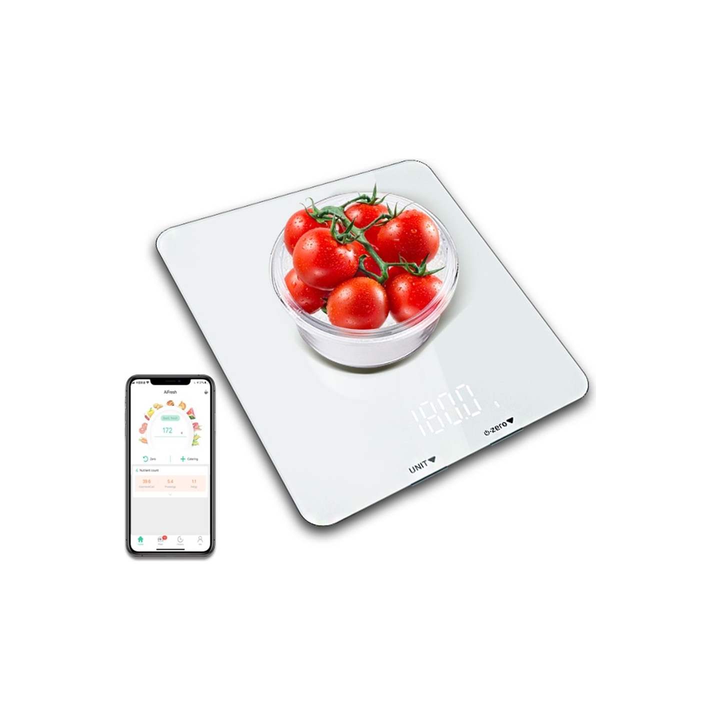 Media-Tech MT5544 Smart Diet Scale
