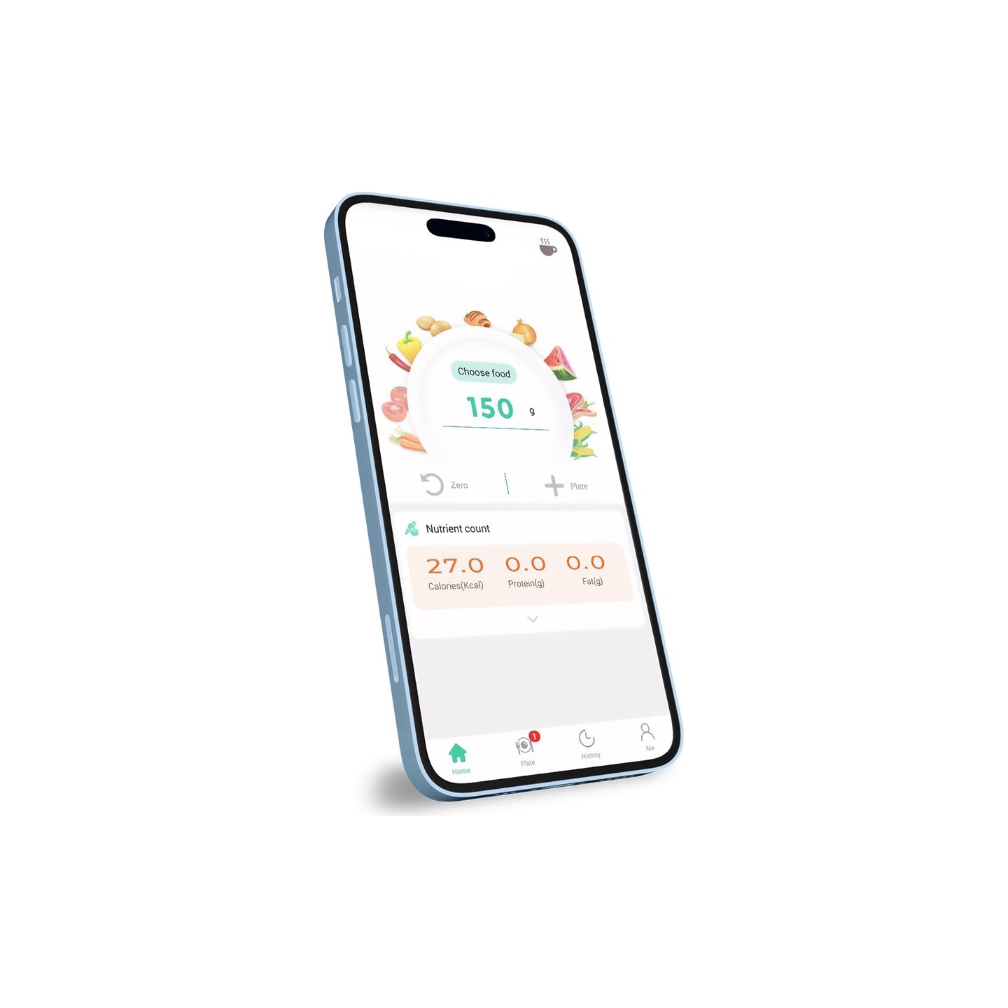 Media-Tech MT5544 Smart Diet Scale