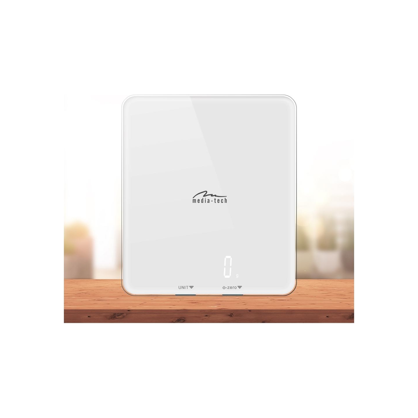 Media-Tech MT5544 Smart Diet Scale