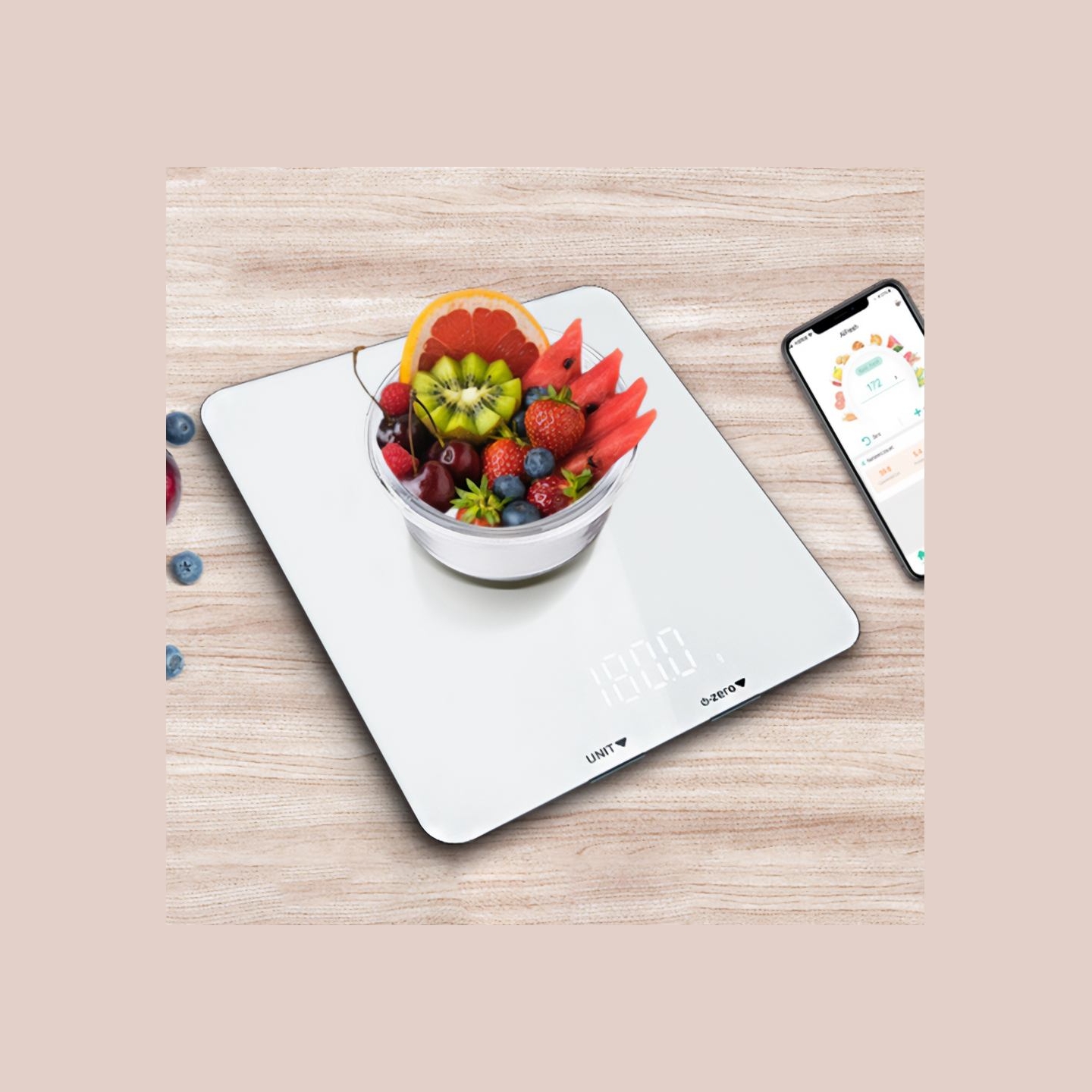 Media-Tech MT5544 Smart Diet Scale
