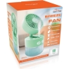 Media-Tech MT6515 Breeze Fan