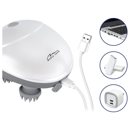 Media-Tech MT6524 Head Massager