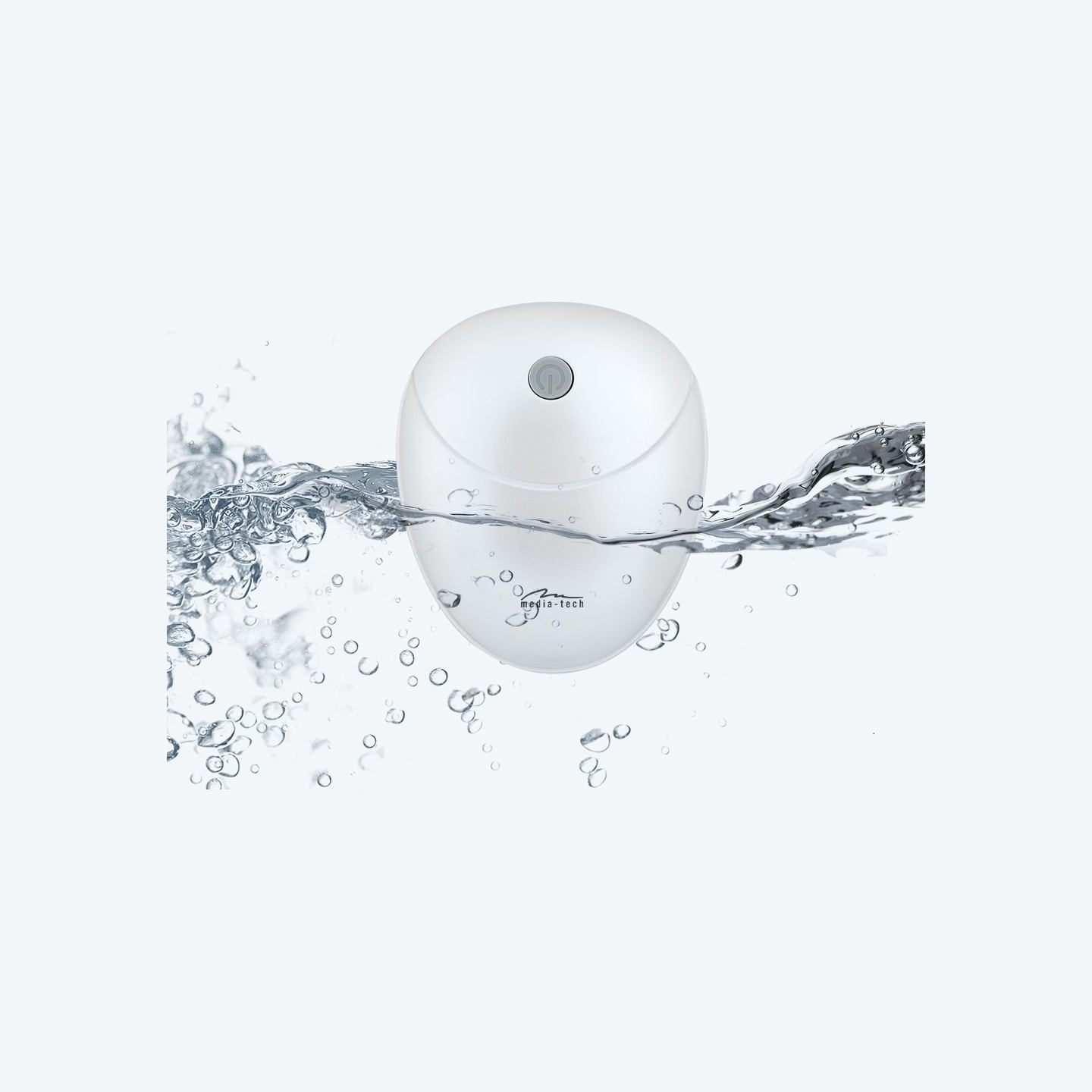 Media-Tech MT6524 Head Massager
