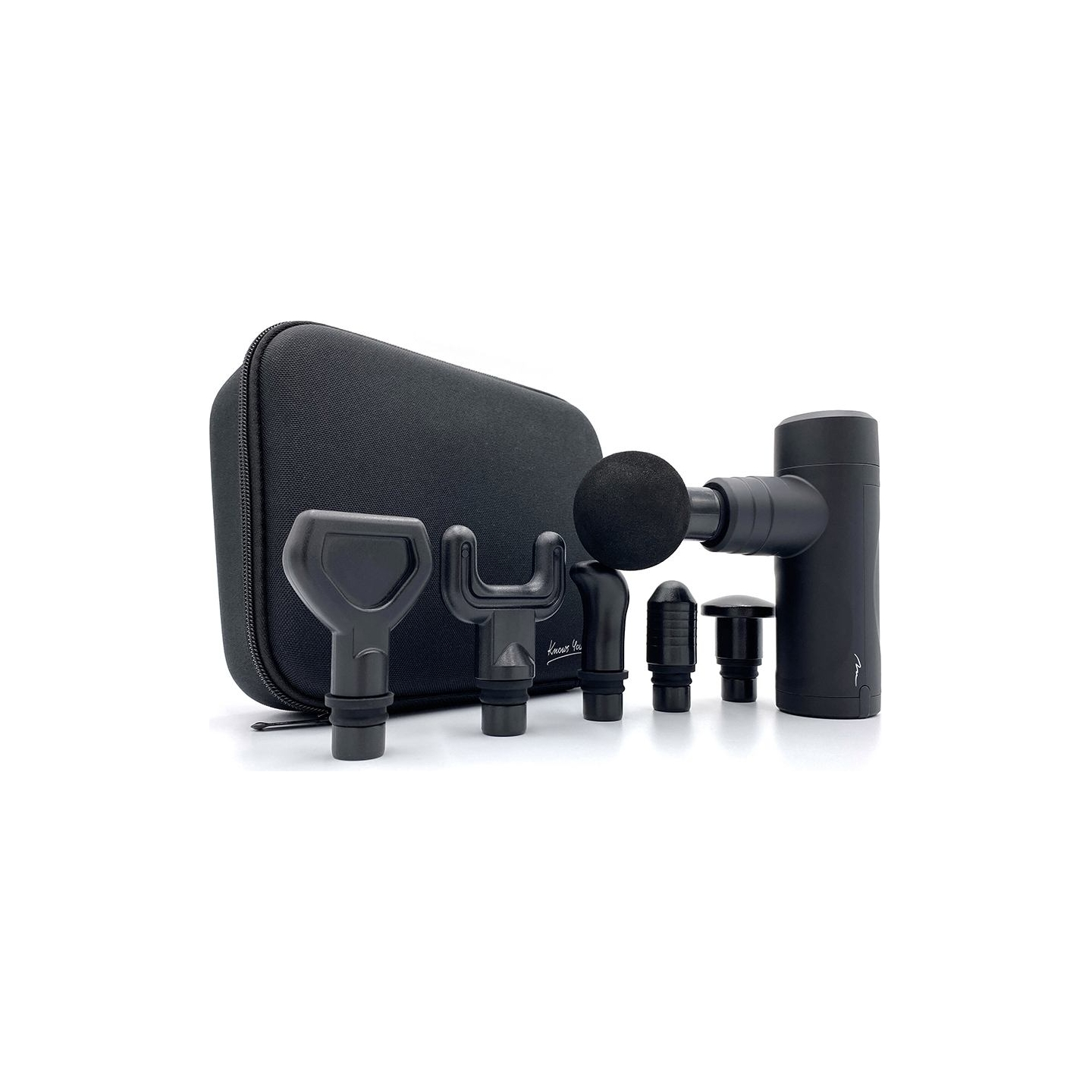 Media-Tech MT6526 Portable Gun Massager