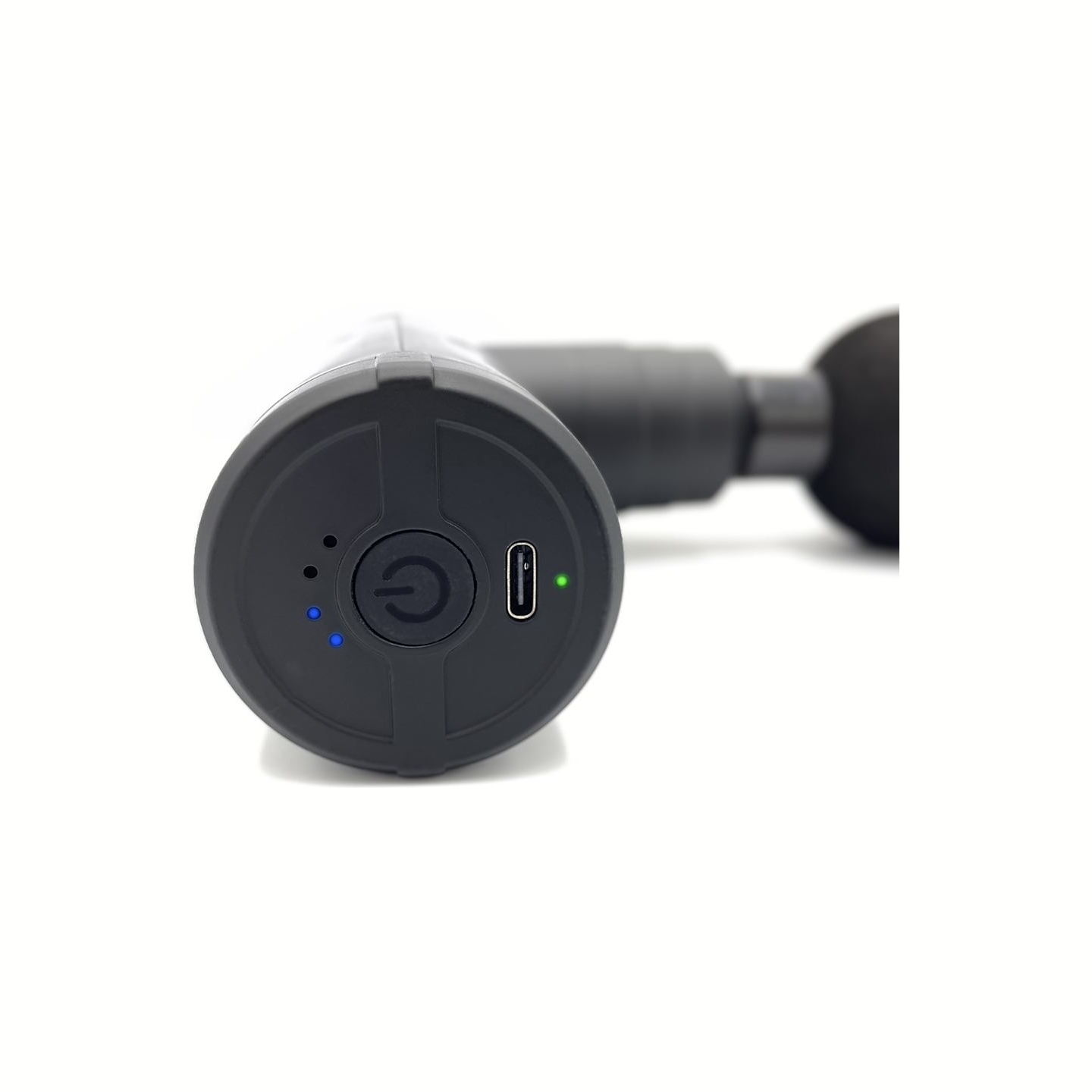 Media-Tech MT6526 Portable Gun Massager