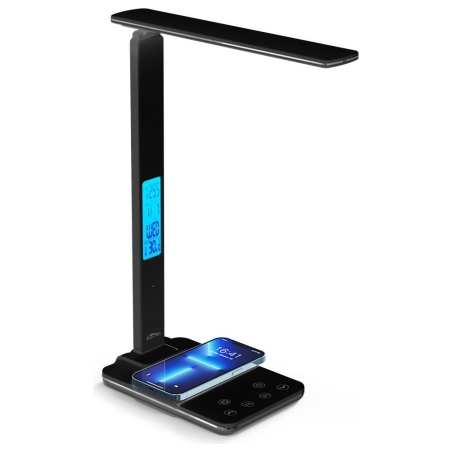 Media-Tech MT222K Leditou black