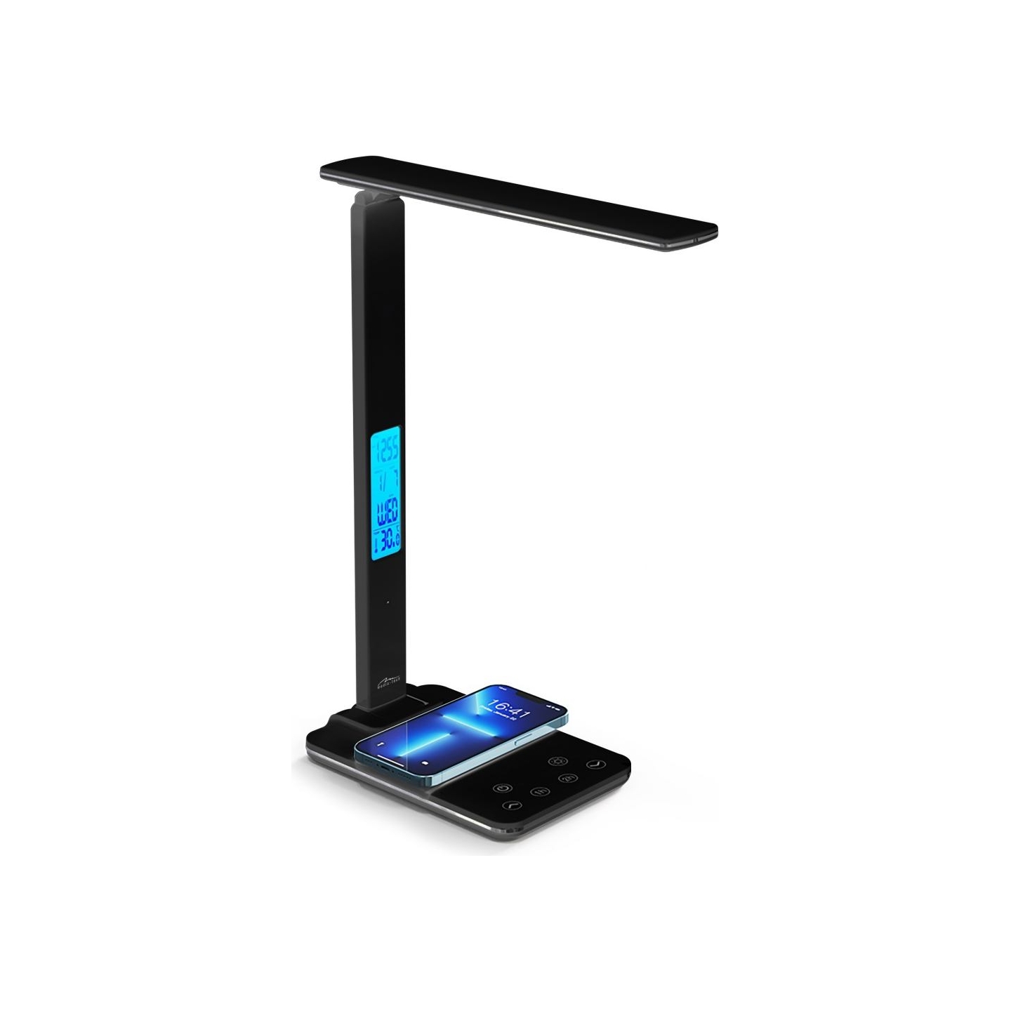 Media-Tech MT222K Leditou black