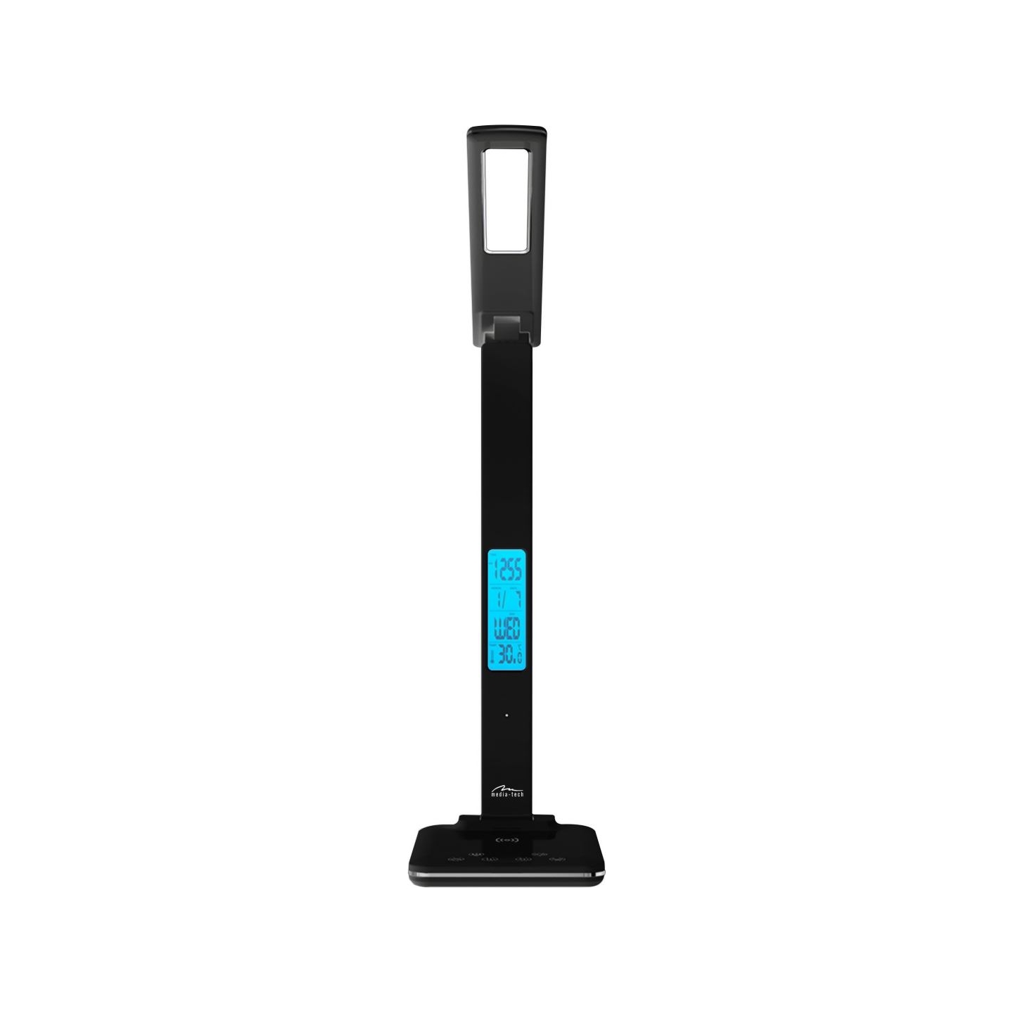 Media-Tech MT222K Leditou black