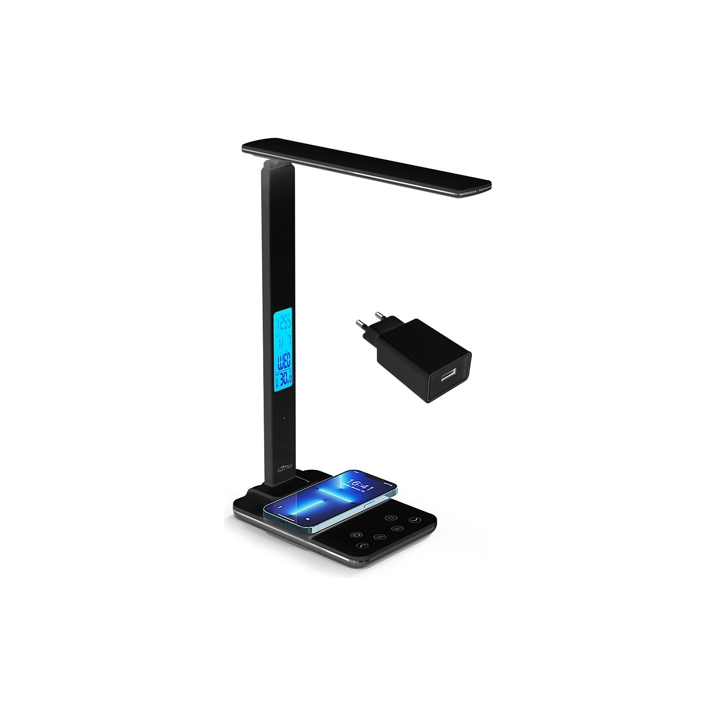 Media-Tech MT222K Leditou black