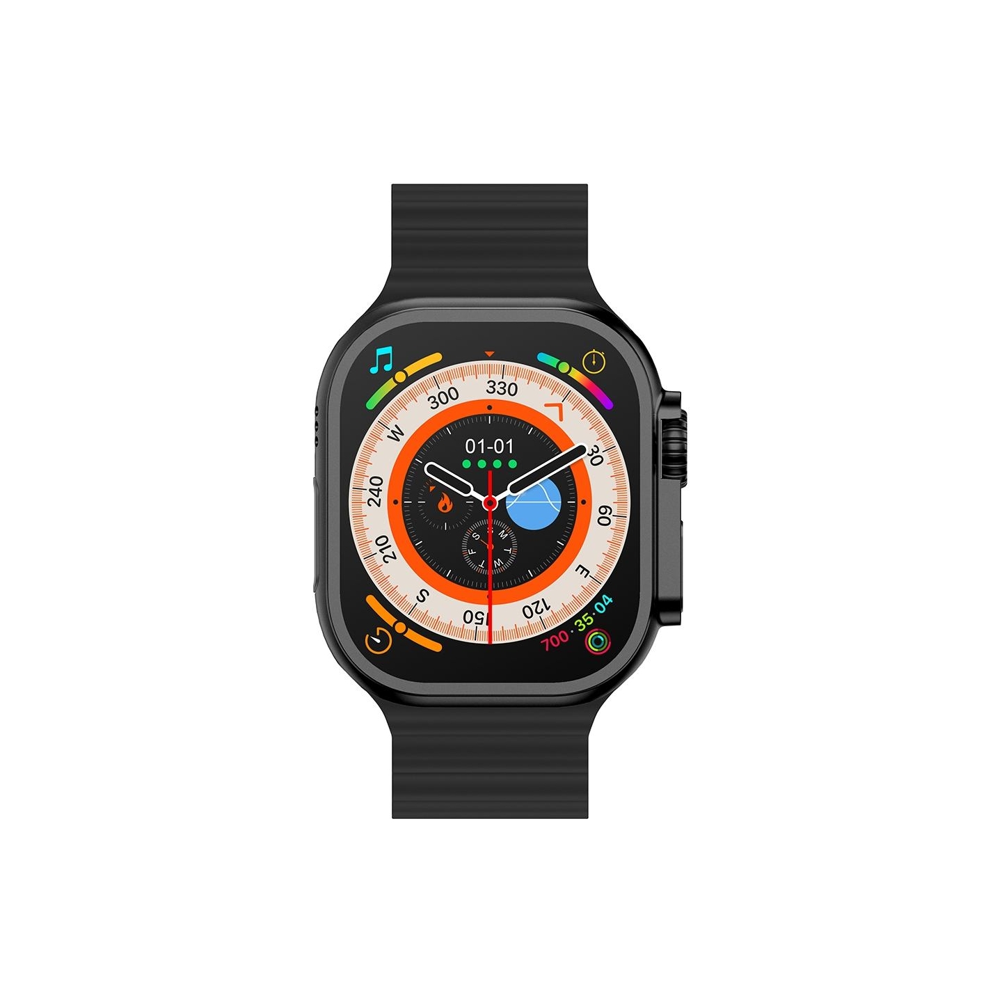 Media-Tech MT872 SmartWatch Fusion