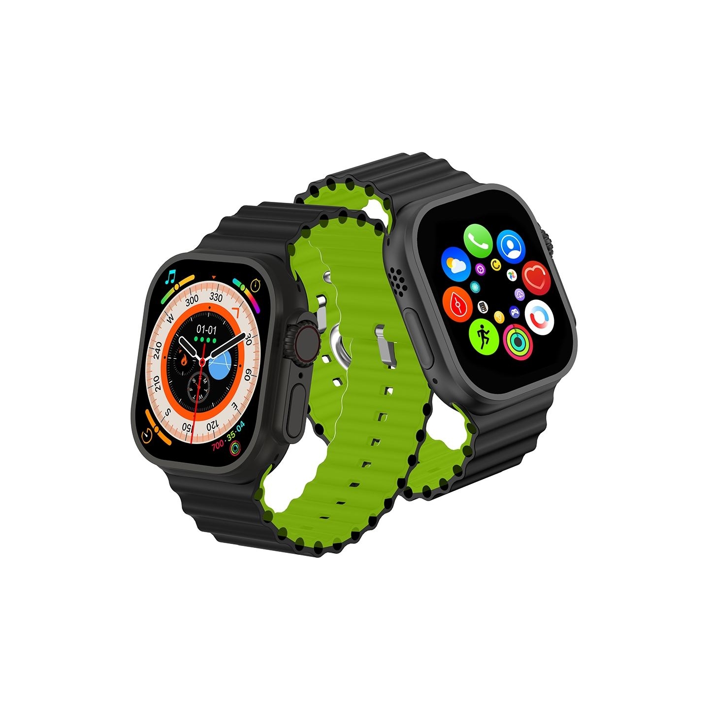 Media-Tech MT872 SmartWatch Fusion